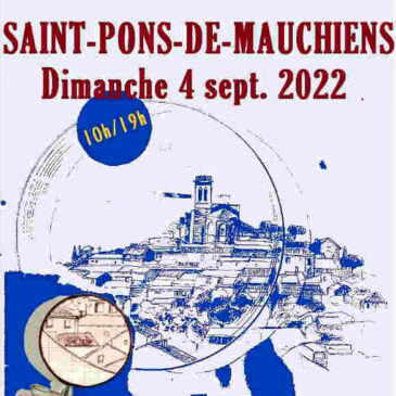 Remp’Arts de Saint-Pons-de-Mauchiens